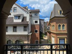 -中旅阿那亚九龙湖·公主酒店