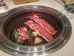 -韩香福烤肉庄园(文化西路店)
