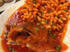 松鼠桂鱼-烤肉宛饭庄(南礼士路店)