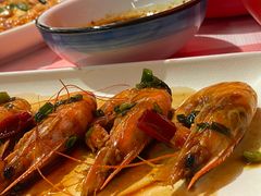 -洪霞餐馆·川菜·鲜货现炒(两江春城店)
