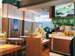大堂-百春原湖南牛肉粉(百联世纪店)