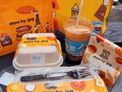 -JPG canteen(广州寺右公馆店)