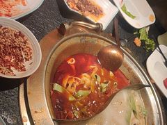 -熊喵来了火锅·牧场好肉(邯郸邯山万达店)
