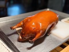 鱼子酱烤鸭1只-晟永興烤鸭店(五道口店)