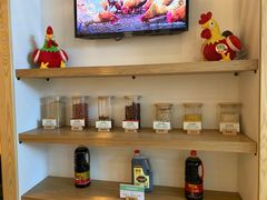 -老乡鸡(定远大润发店)