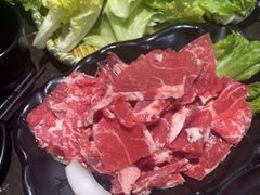 -江城二当家烤牛肉(莲塘新村店)