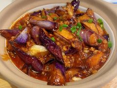 鱼香茄子-川人百味(亿合城店)