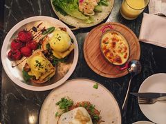 牛肉班尼迪克蛋-the rug 飞毯 (朝阳公园店)