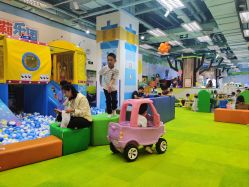 -莫莉幻想儿童乐园(广州番禺永旺店)