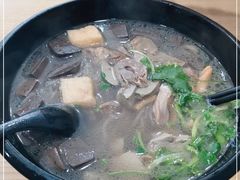-京陵鸭血粉丝汤(景德路店)