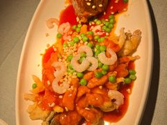 -桂满陇·西湖船宴(平安金融中心店)