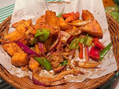 -楼兰新疆菜(江宁万达店)