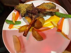 香酥羊扒-杂咖zacup(领展中心城店)