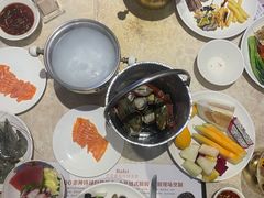 -芭菲盛宴·环球美食(北城国际店)