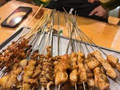 -00后的烤串·扬州地标烧烤(大运河博物馆店)