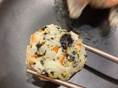 海苔手抓饭-花味·自助烤肉(雨花客厅店)