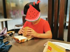 -麦当劳(祈年大街店)