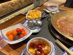 -来涮蜀鲜货火锅串串香(菜市口店)