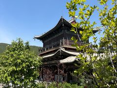 -晋祠公园