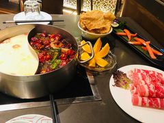 -捞王锅物料理(上海世茂广场店)