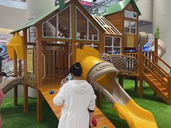 -丽达购物中心(崂山店)