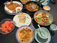 -唐猫庭院·千年陕菜(赛格国际购物中心店)