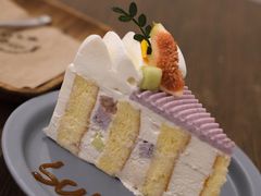 夏日水果店-野路甜点铺(松柏路店)