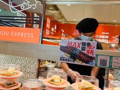 -争鲜回转寿司(太阳宫凯德PLUS店)