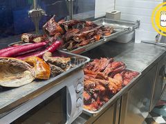 黑椒烧鸭-澳门陈光记烧味饭店(南京德基广场店)