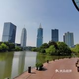国庆游湖笔记之金桥碧云office park园区