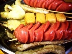 -老乔串店(青松路店)