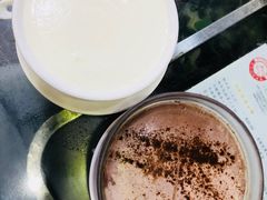 朱古力炖奶-义顺牛奶公司(庇利金街店)
