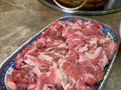 -牛叔鲜羊肉铜火锅(远东小区店)