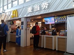 门面-麦当劳(南京南站站外店)