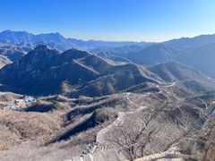 -龙泉峪长城
