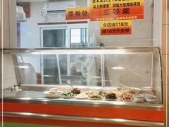 -民间老鸡汤面馆(中山北路店)