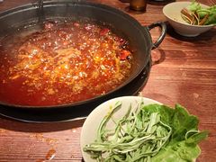 -马厂老火锅(胜太路店)