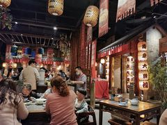 大堂-南京大牌档(之心城店)