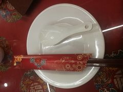 -玉华台饭庄(裕中西里小区店)