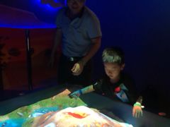 -珠海横琴国家地理探险家中心(创新方)