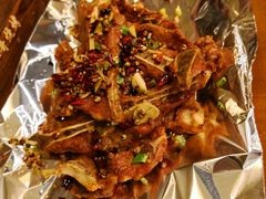 -关二哥烧烤(王家湾店)