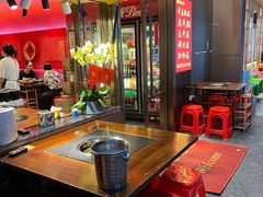 -重庆老灶火锅(红岭店)