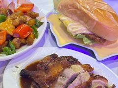 -澳门陈光记烧味饭店(南京德基广场店)