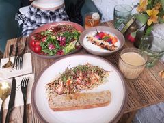 -O'mills Sourdough Bakery&Bistro(永嘉路店)