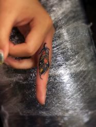 -深圳阿飞刺青