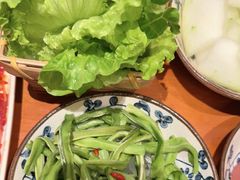 -老员外骨汤火锅(海州古城店)
