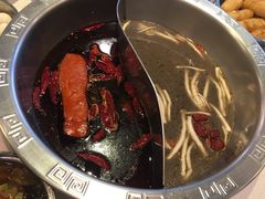 -憨铁匠老火锅(龙岗万科里店)