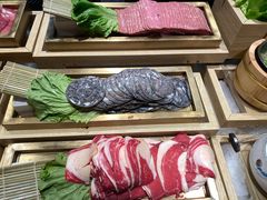 -蓉城四海黑牛烤肉海鲜自助餐厅(宜兴宝龙店)