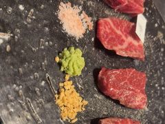 -焱铁烧·黑毛和牛专门店(杭州嘉里中心店)