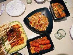 -地摊风云龙虾烧烤铺(润和国际店)